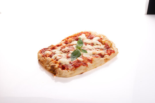 Pinse romane Pizze italiane gourmet