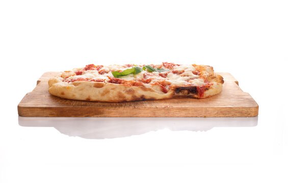 Pinse romane Pizze italiane gourmet