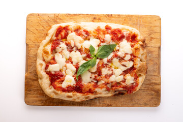 Pinse romane Pizze italiane gourmet