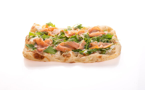 Pinse romane Pizze italiane gourmet
