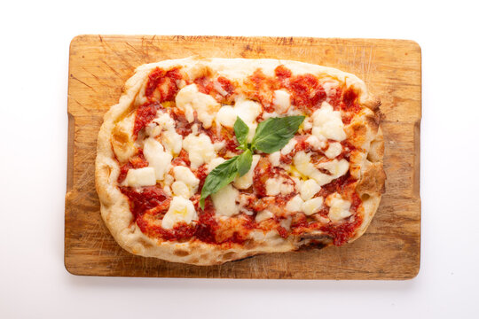 Pinse romane Pizze italiane gourmet