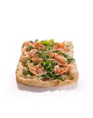 Pinse romane Pizze italiane gourmet