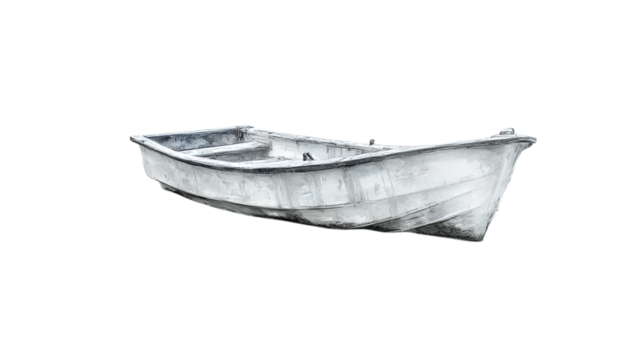 boat illustration isolated on transparent background - Powered by Adobe