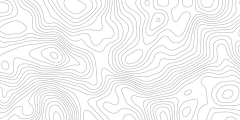 Topography background. Vector banner. Topography map background. Vector geographic contour map. Background of the topographic map. Topographic map lines, contour background.