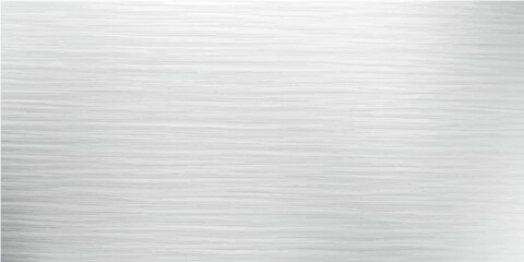 Vintage textured gray striped metal surface with a seamless brushed pattern