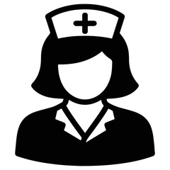 nurse icon picture