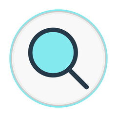 Magnifying Glass Icon