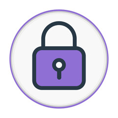 Padlock Icon