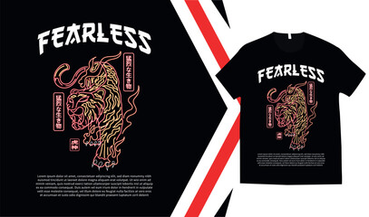 Urban style graphic design abstract illustration for t shirt, hoodie, typography t shirt design, authentic urban style streetwear design.