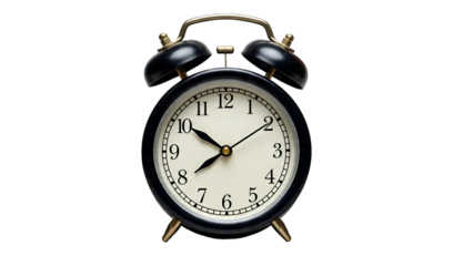 New Year’s Eve Midnight Countdown Seasonal Celebration Isolated