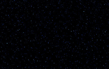 Stars in the night. Galaxy space background. New Year, Christmas and Celebration background concept.