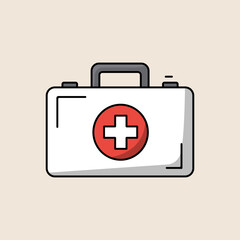 First Aid Kit Icon
