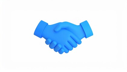 hands represent a business deal and a partnership agreement; a handshake promising support, cooperation, and future success.