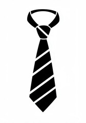 tie vector 