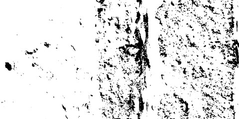 old wall concrete damage sketch antique surface grunge urban rusty wall texture. dirty splat black spot and white background.	

