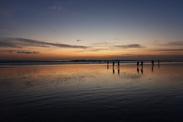 Obraz premium Sunset