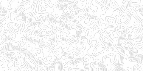 Abstract pattern waves lines seamless pattern topography counter map. abstract sea map area space geometrics line technology topo landscape grid map texture.	
