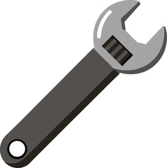 wrench and spanner