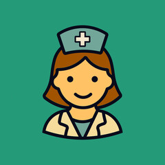Nurse Icon