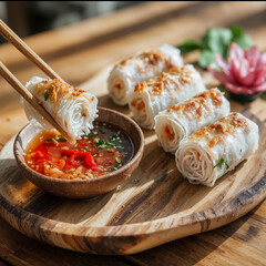 japanese cuisine shrimp and rice