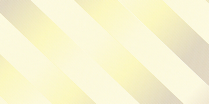 Seamless oblique, stripe diagonal vector stylish wave grid thin technology grayscale fabric line texture pattern. geometric fabric stripe line gold gradient beautiful repeat design.	