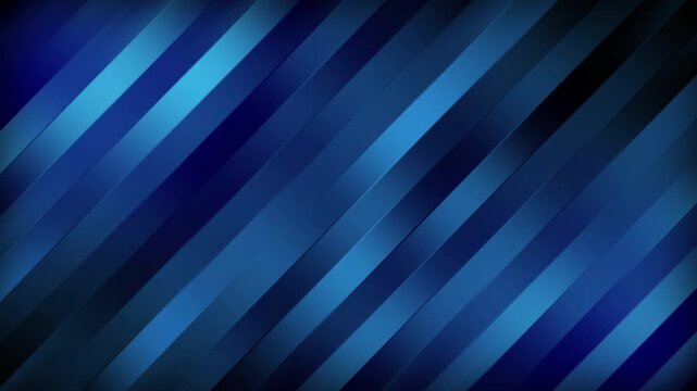 Diagonal glass reflection on blue background. Suitable for abstract backgrounds, website designs, digital art projects, and graphic design.