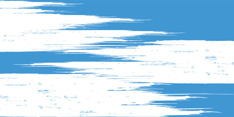 Dots halftone white end blue gradient color pattern grunge texture background