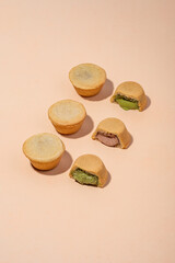 Cookies - French - Dubai Bakery - Abu Dhabi -