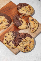 Cookies - French - Dubai Bakery - Abu Dhabi -