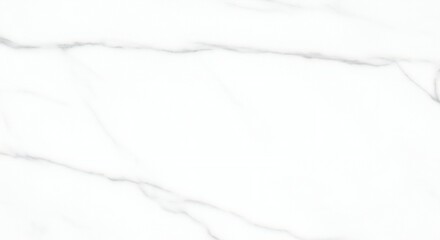Obraz premium Elegant white marble texture with subtle grey veining creates a stunning minimalist aesthetic perfect for luxury design projects