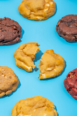 Cookies - French - Dubai Bakery - Abu Dhabi -