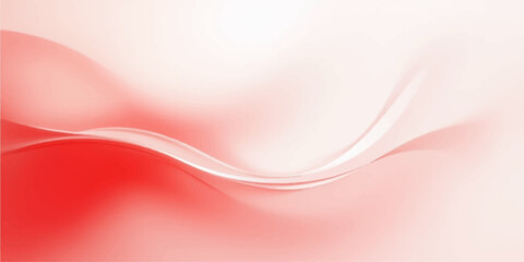 Soft pink silk fabric waves with a flowing curve design texture for a tranquil art background