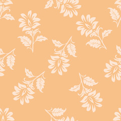 seamless floral pattern