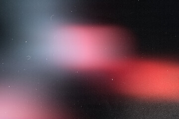 light leak overlay effect with scratch dust and red light leaks,retro noisy film texture light leak...