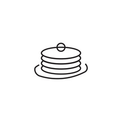 pancake icon