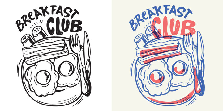 Funny hand drawn doodle lettering quote. Lettering for t-shirt design, mug print, bag print, clothes fashion. 100% hand drawn vector image.