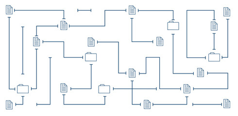 sfondo, linee grafica, astratta, angoli, concetto, archivio dati, elaborazione dati, collegamenti, tecnologia	
