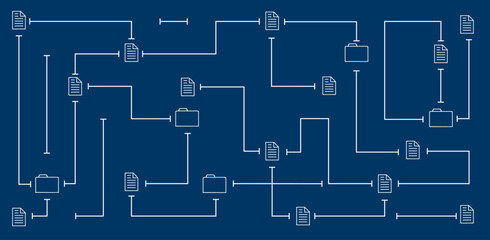 sfondo, linee grafica, astratta, angoli, concetto, archivio dati, elaborazione dati, collegamenti, tecnologia	
