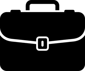 business briefcase icon