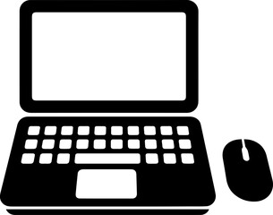Laptop Computer Icon
