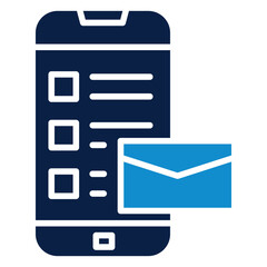 Fototapeta premium Email Icon