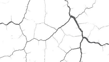 Distressed vintage texture background. Cracked and aged surface art. Ideal for grunge effects and old-style retro overlays.