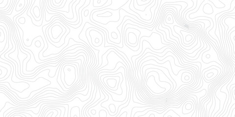 Topographical Landscape Design with Geometric Lines and Grids Mapping Technology, Sea Maps, and Area Spaces in a Modern Pattern
