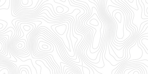 Modern Tech-Inspired Topographic Map with Seamless Abstract Line Patterns Representing Geographical and Landscape Features
