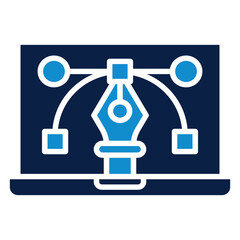 Fototapeta premium Vector Icon