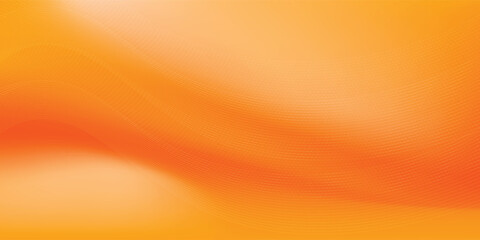 Set of glowing orange abstract liquid wave backgrounds. gradient color. The effect of combining dark and light colors. Modern design aesthetic concept.Eps 10