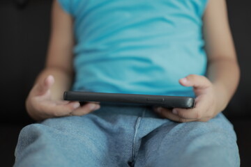 man with laptop
