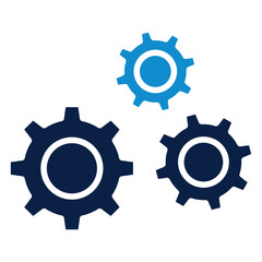 Gears Icon