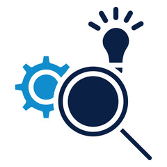 Research And Development Icon