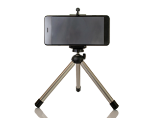 Phone tripod, compact and versatile, designed for stability, portability, and ease of use. Perfect for photography, videography, content creation, streaming, selfies, vlogging, professional and casual